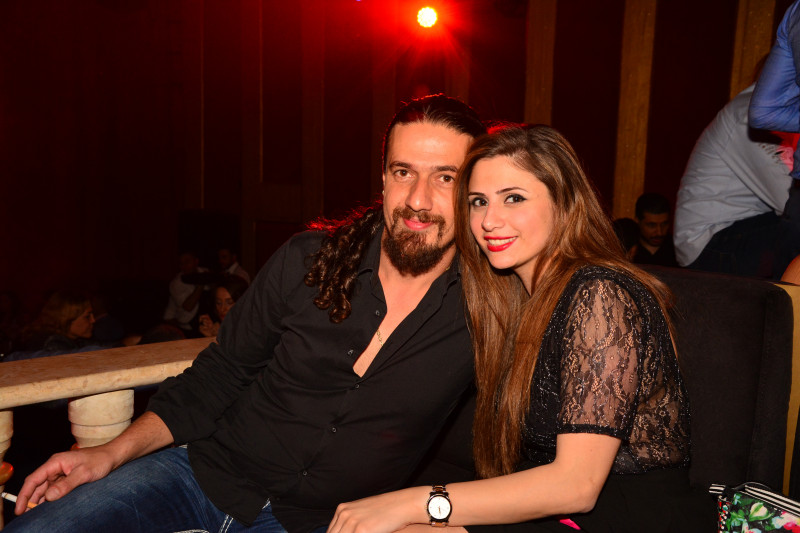 Theatrum on Saturday Night